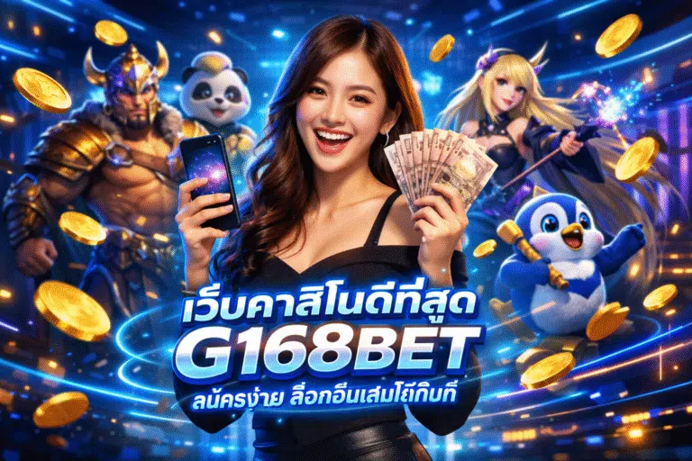 G168BET